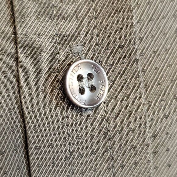 Ted Baker Endurance | Cotton Button-Down - Picture 5 of 9